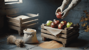 how-to-store-apples-naturally-for-winter